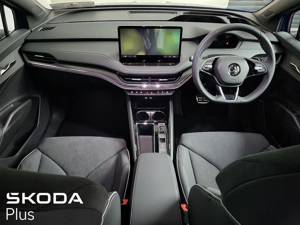 2025 Skoda Enyaq
