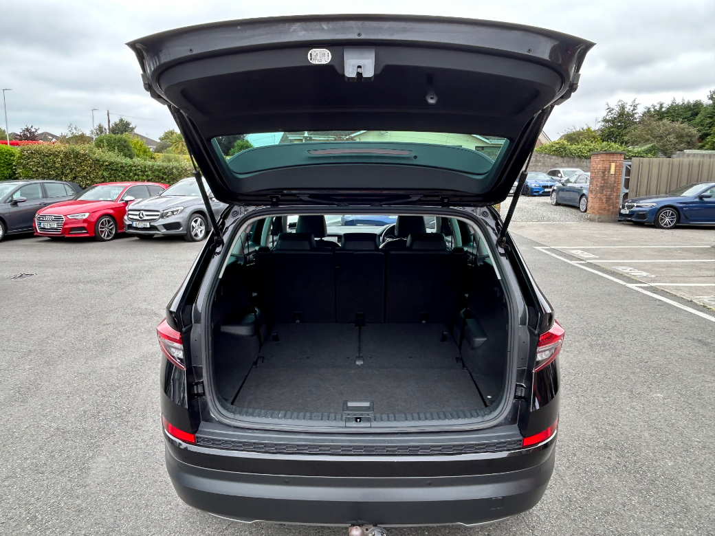 2022 Skoda Kodiaq