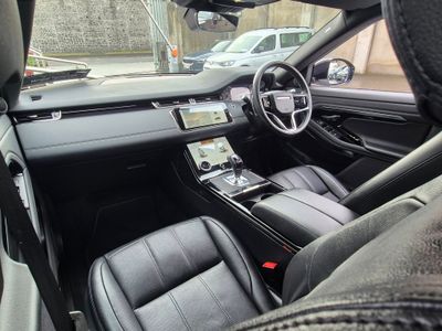 2022 Land Rover Range Rover Evoque