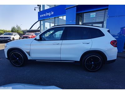 2021 BMW iX3