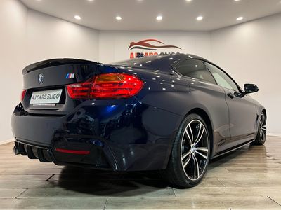 2015 BMW 4 Series