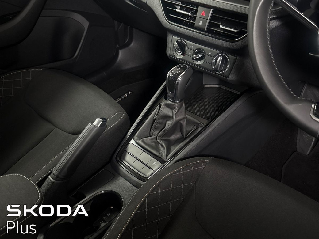 2024 Skoda Kamiq