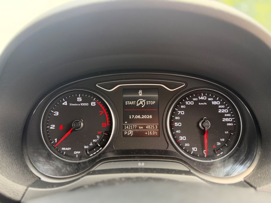 2016 Audi A3