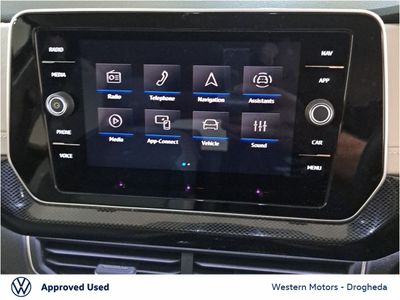 2024 Volkswagen T-Cross