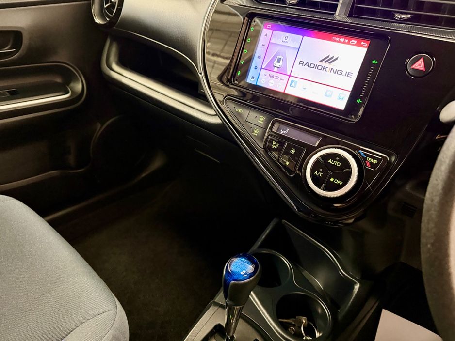 2020 Toyota Aqua