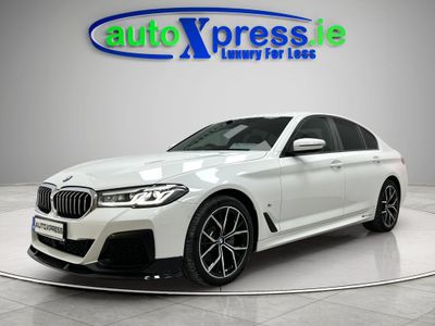 2021 BMW 5 Series
