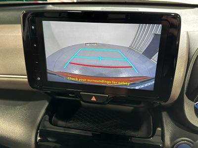 2023 Toyota Yaris Cross