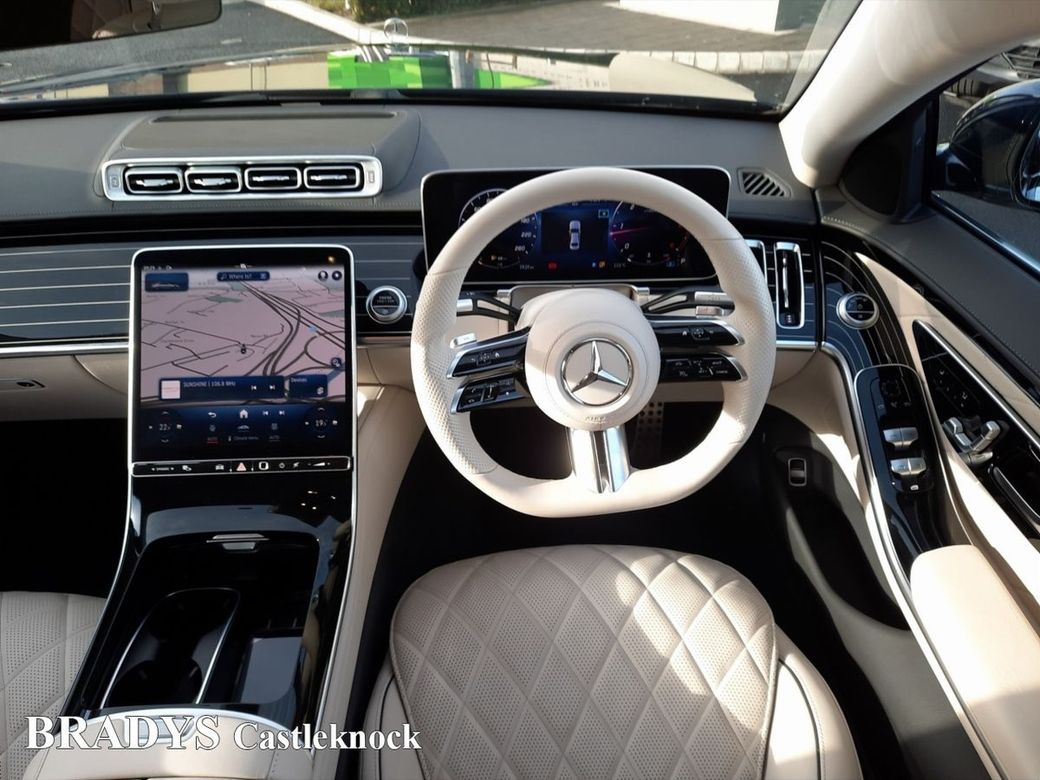 2022 Mercedes-Benz S Class
