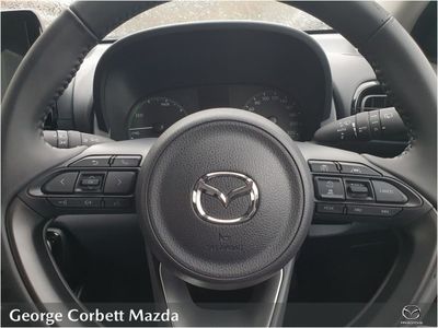 2026 Mazda Mazda2