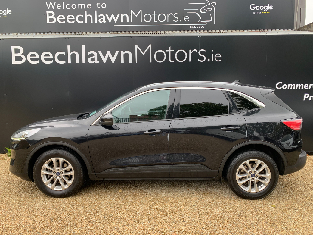 2022 Ford Kuga