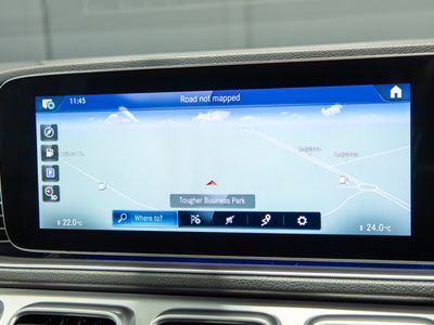 2019 Mercedes-Benz GLE Class