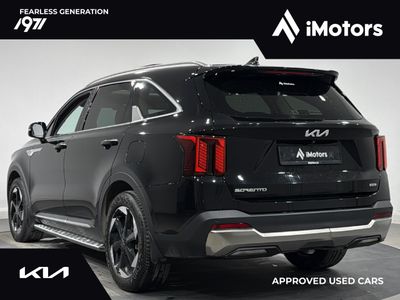 2024 Kia Sorento