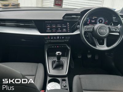 2021 Audi A3