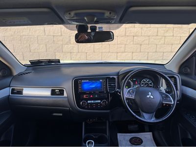 2015 Mitsubishi Outlander