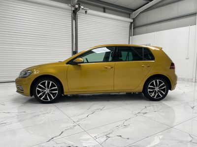 2018 Volkswagen Golf