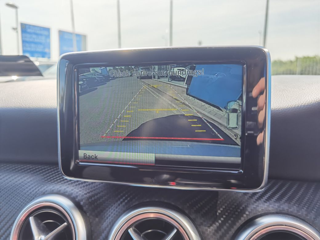 2015 Mercedes-Benz A Class