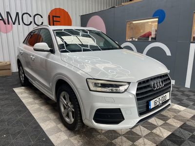 2016 Audi Q3