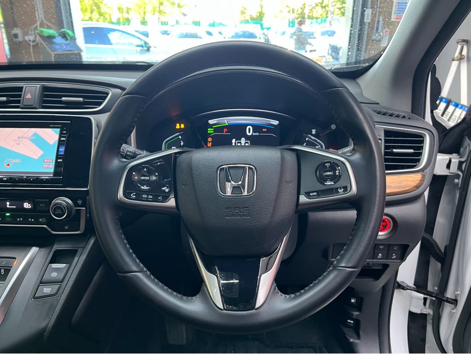 2019 Honda CR-V