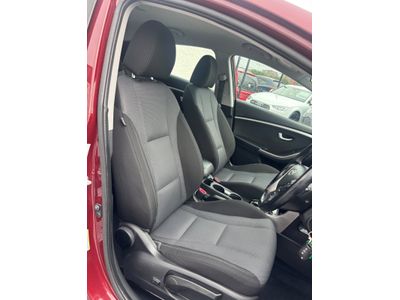 2018 Hyundai i30