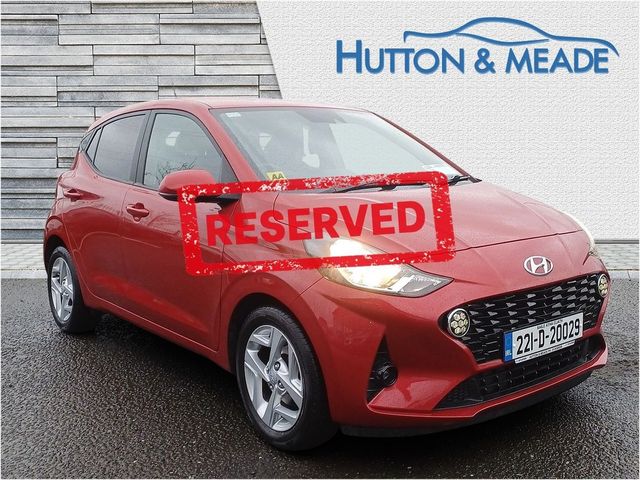 vehicle for sale from Hutton & Meade