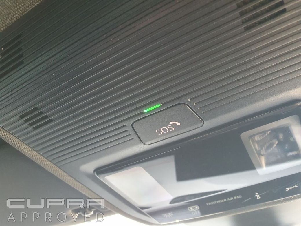 2025 Cupra Leon