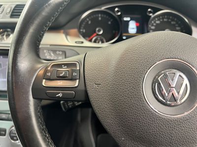 2015 Volkswagen Passat