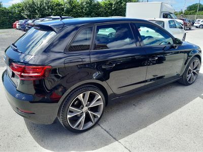 2017 Audi A3