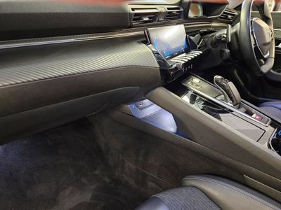 2021 Peugeot 508