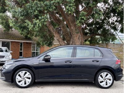 2023 Volkswagen Golf