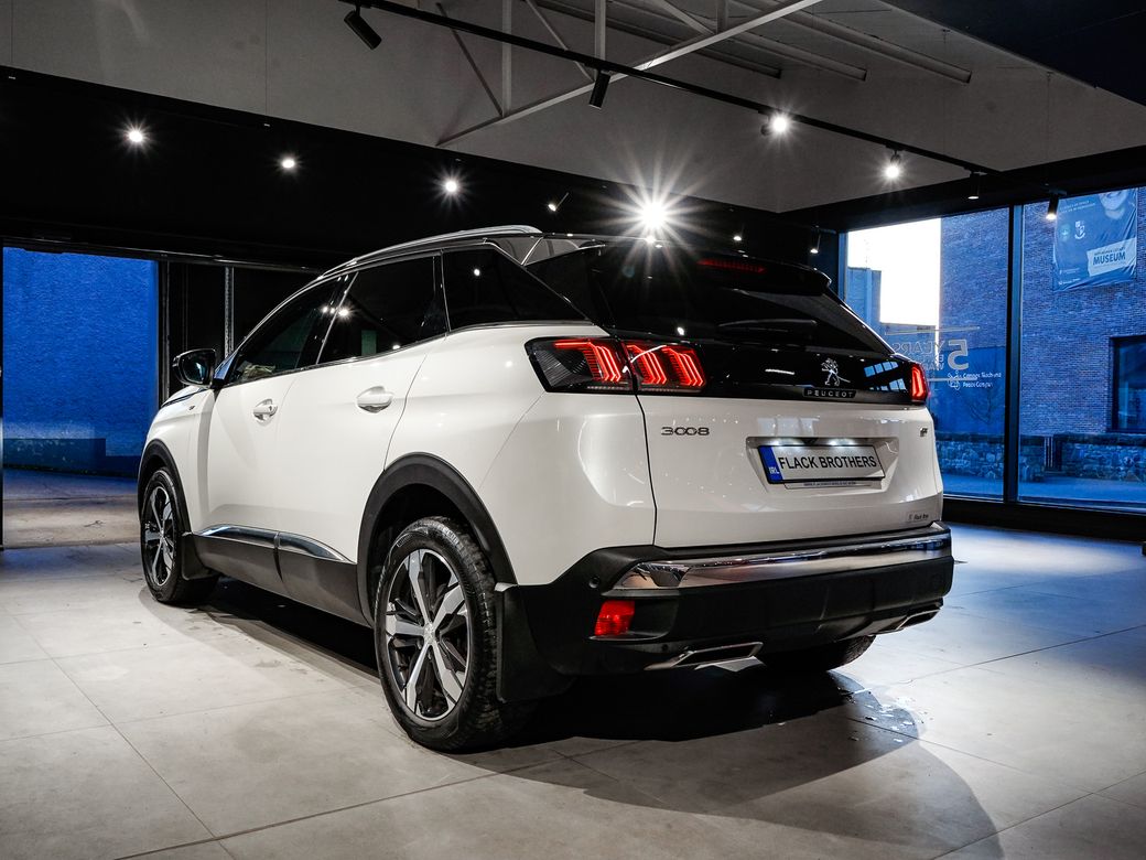 2022 Peugeot 3008