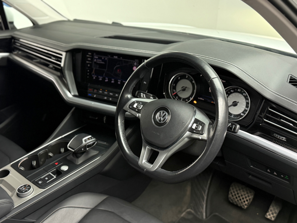 2019 Volkswagen Touareg