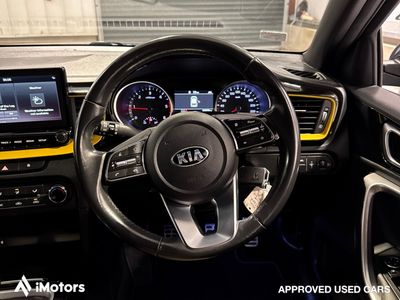 2020 Kia XCeed