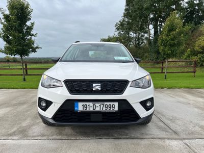 2019 SEAT Arona