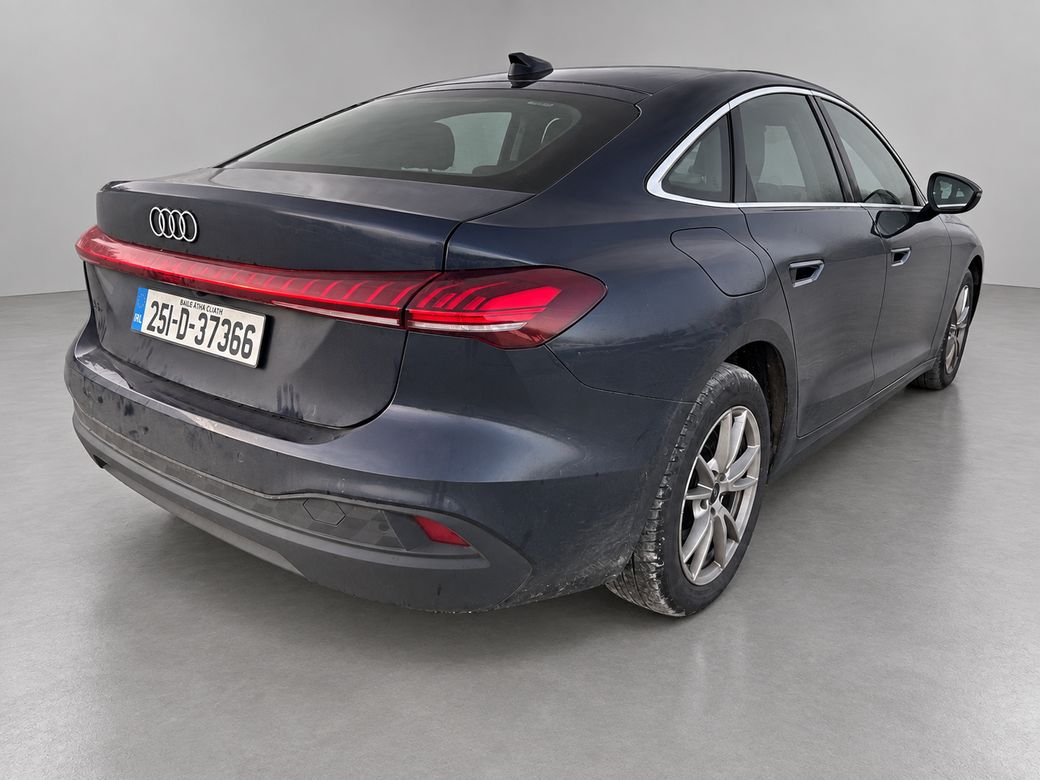 2025 Audi A5