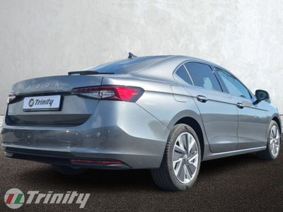 2025 Skoda Superb