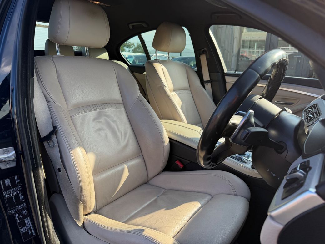 2016 BMW 5 Series