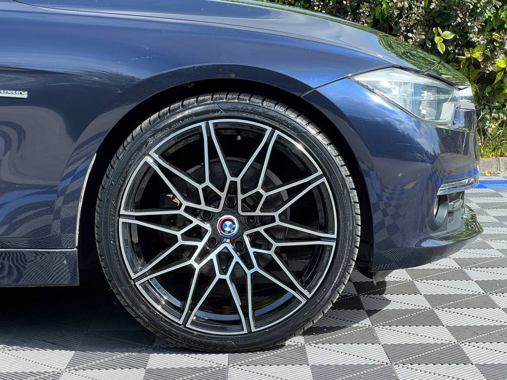 2016 BMW 3 Series