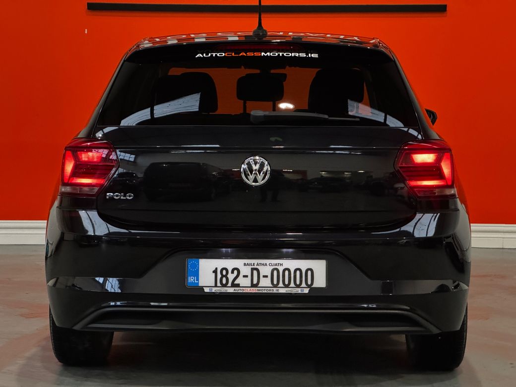 2019 Volkswagen Polo