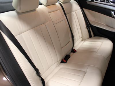 2015 Mercedes-Benz E Class