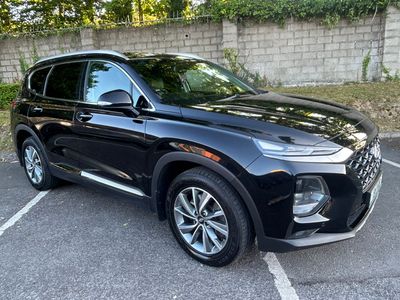 2019 Hyundai Santa Fe