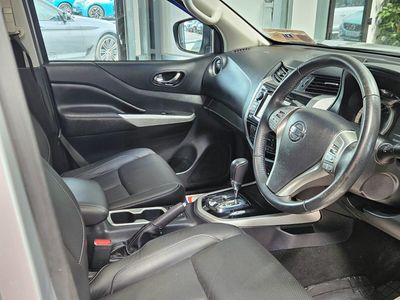 2017 Nissan Navara