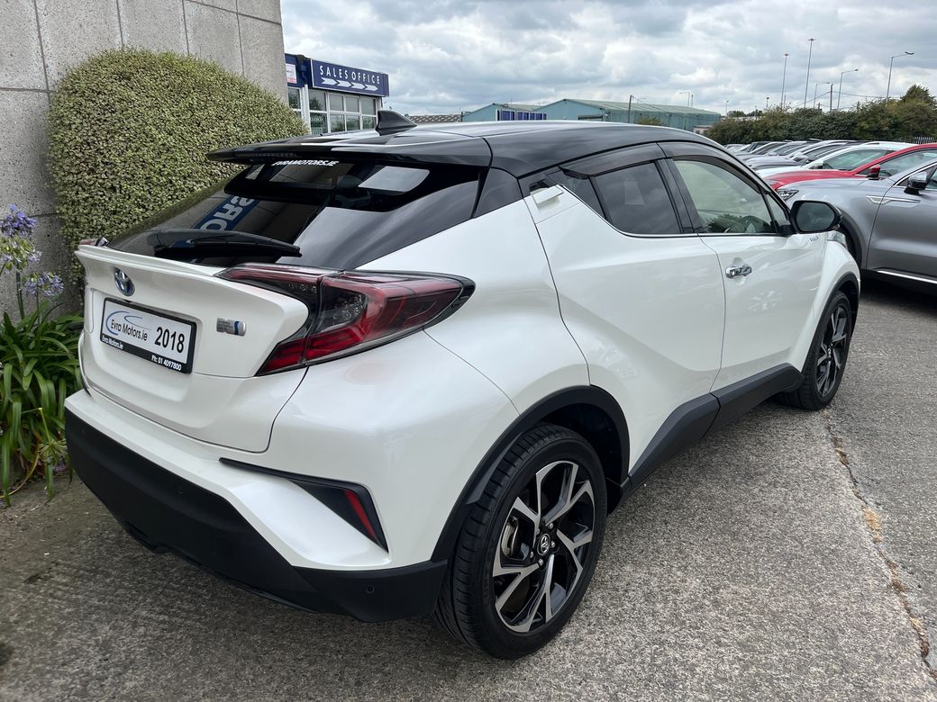 2018 Toyota C-HR