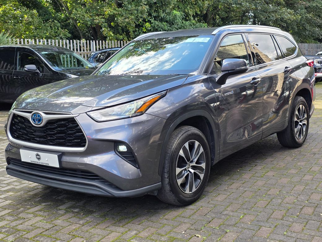 2021 Toyota Highlander