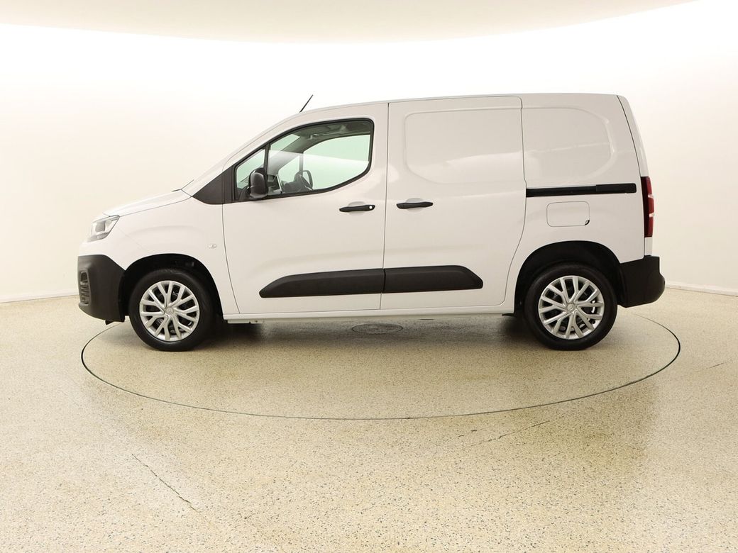 2022 Citroen Berlingo