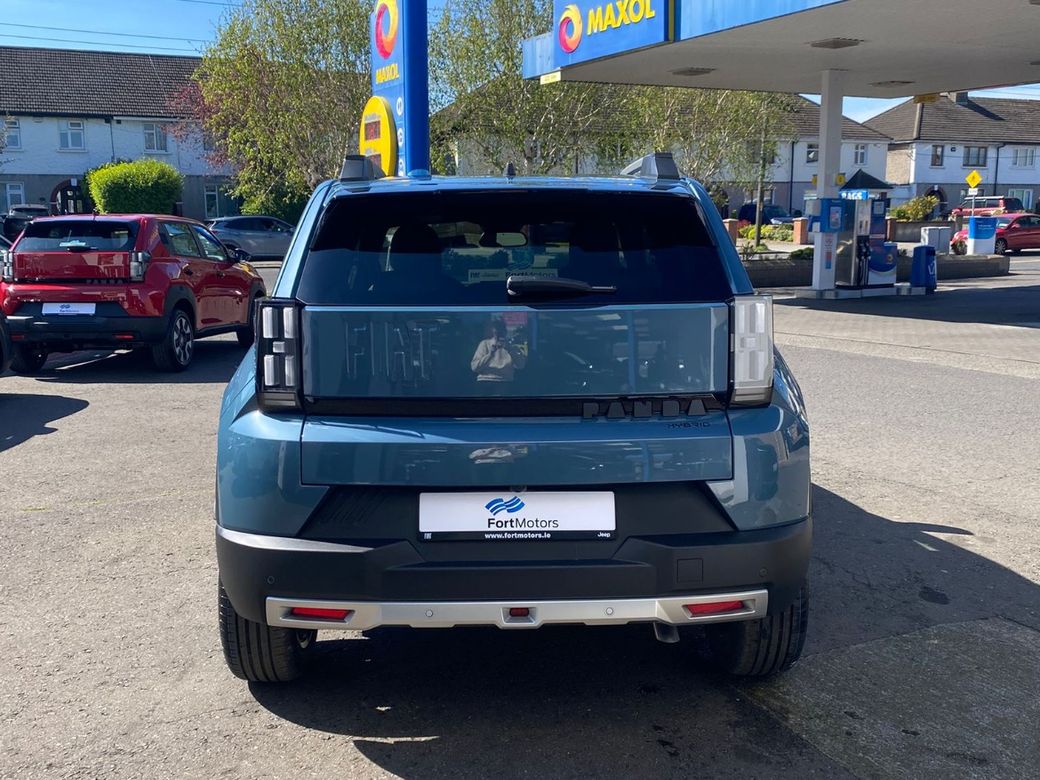 2026 Fiat Grande Panda