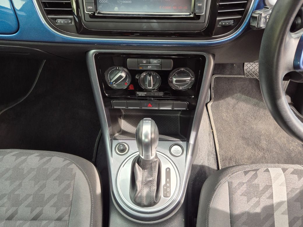 2018 Volkswagen Beetle