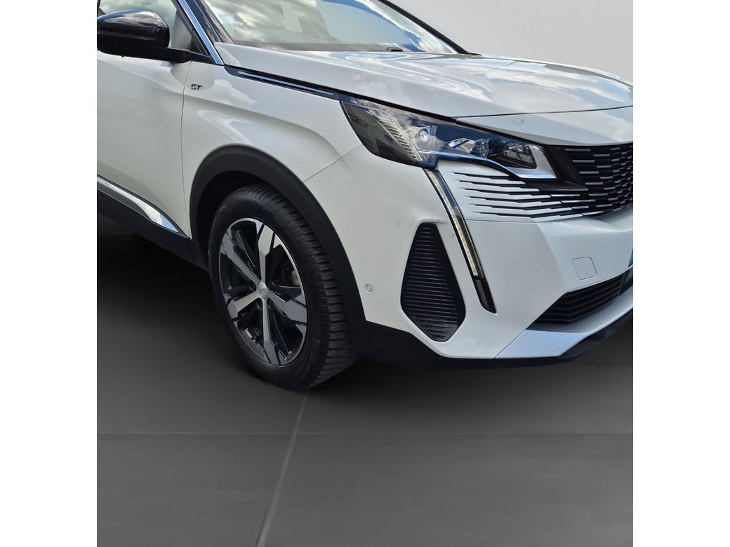 2024 Peugeot 3008