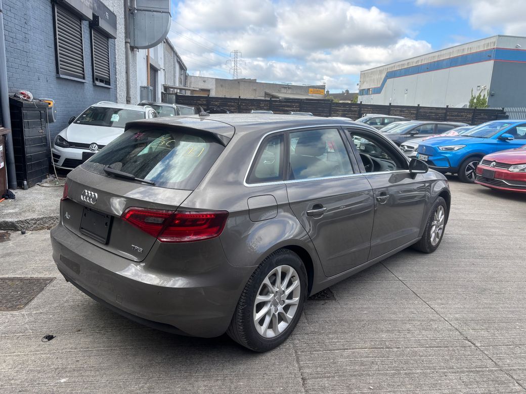 2015 Audi A3