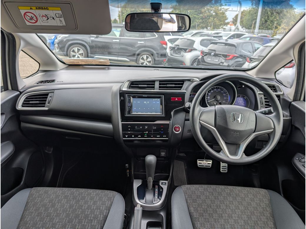 2017 Honda Fit