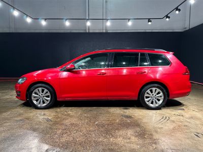 2016 Volkswagen Golf